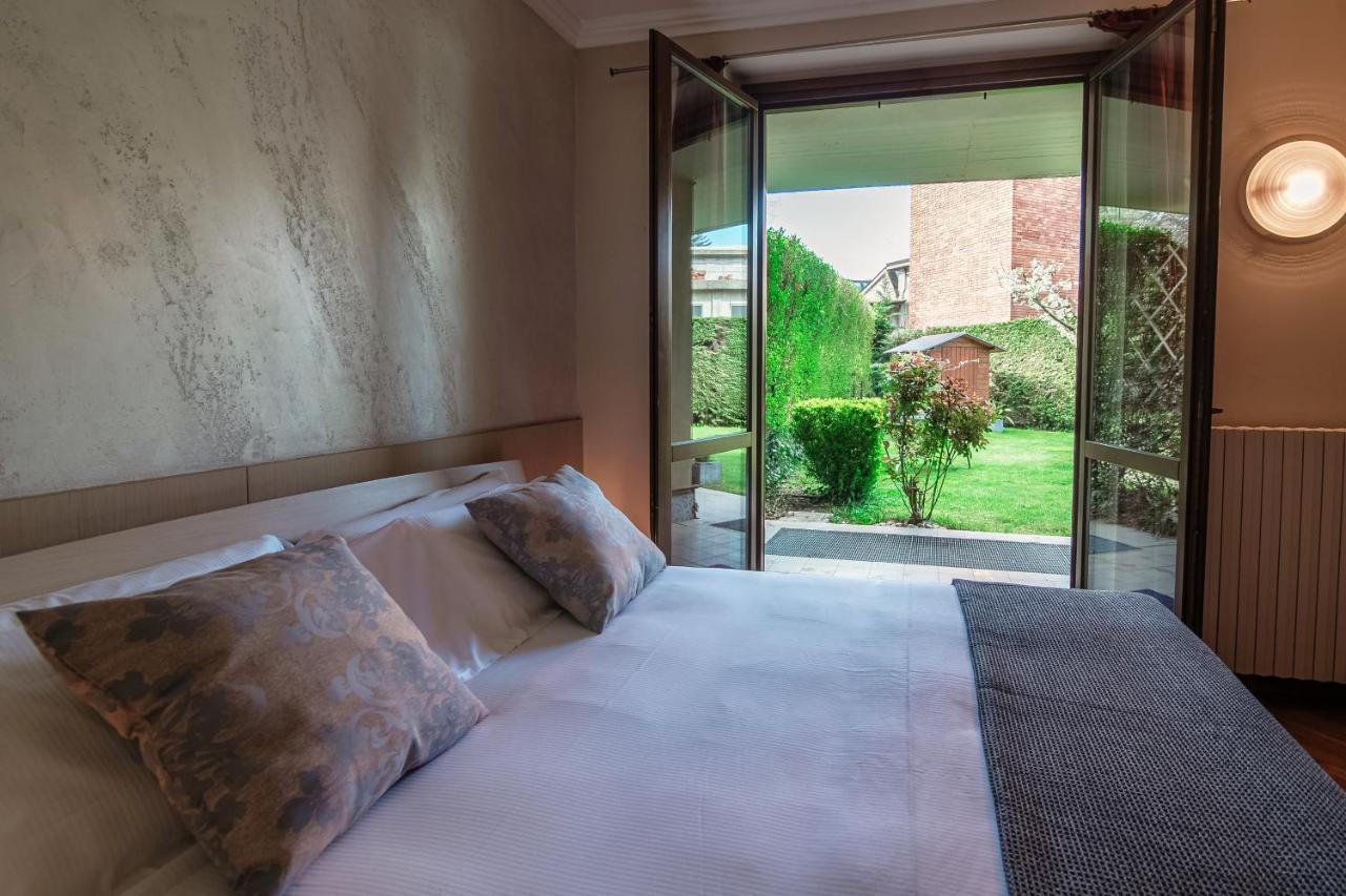 My Sweet Garden - By Myhomeincomo Cassina Rizzardi Exterior foto