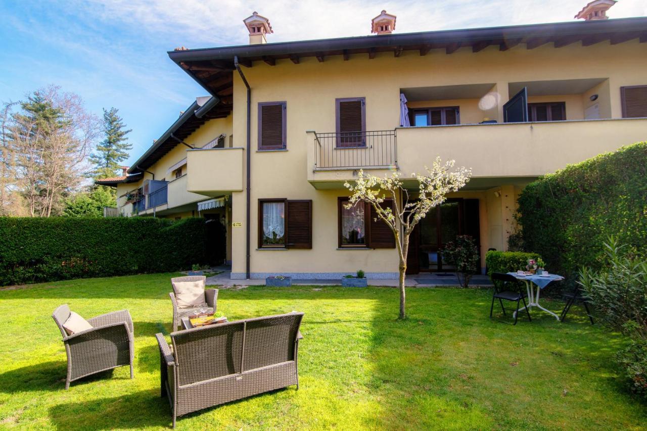 My Sweet Garden - By Myhomeincomo Cassina Rizzardi Exterior foto