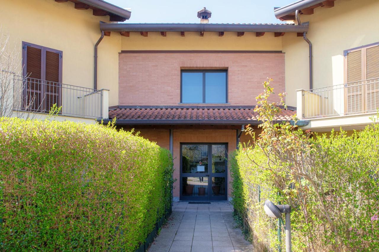My Sweet Garden - By Myhomeincomo Cassina Rizzardi Exterior foto